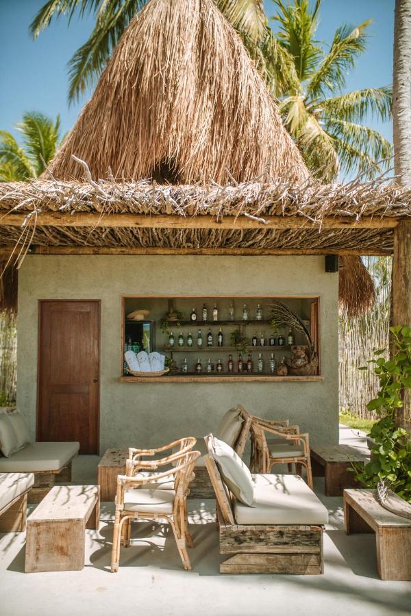 Zai Patacho Hotel Porto de Pedras Luaran gambar