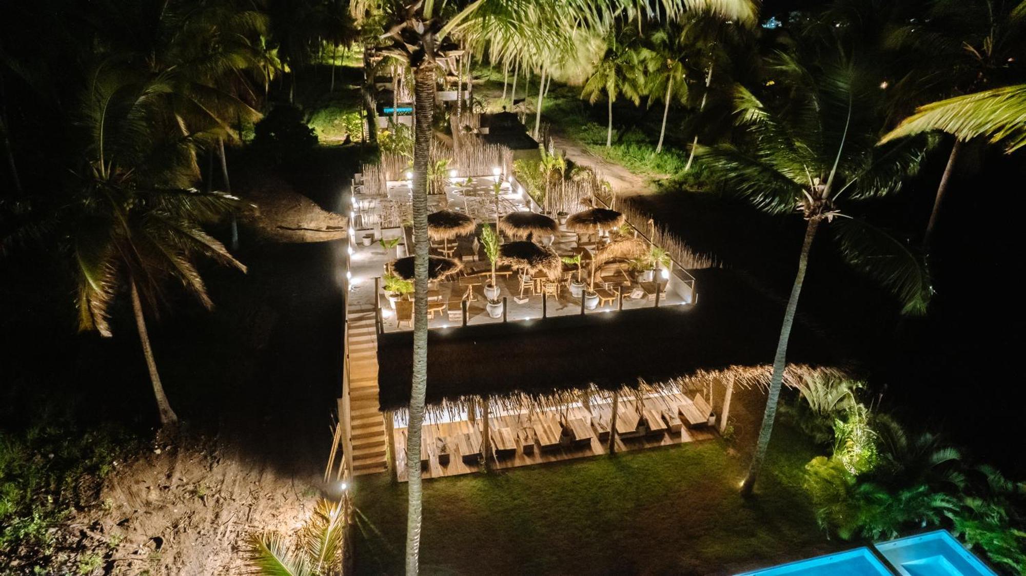 Zai Patacho Hotel Porto de Pedras Luaran gambar