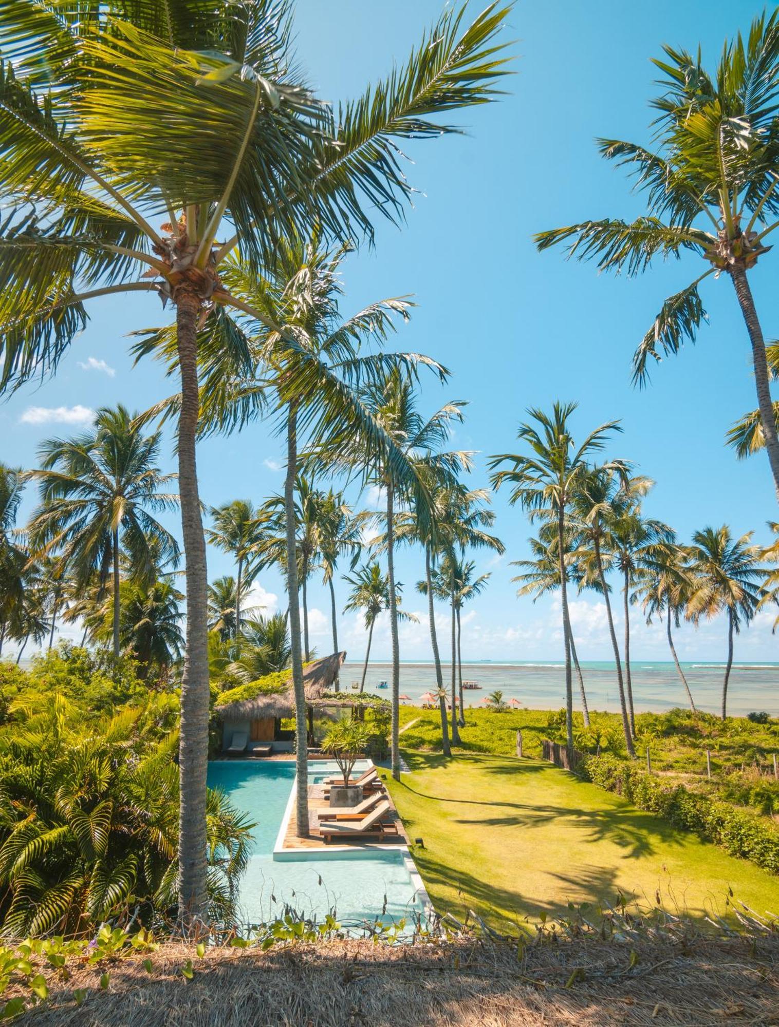 Zai Patacho Hotel Porto de Pedras Luaran gambar