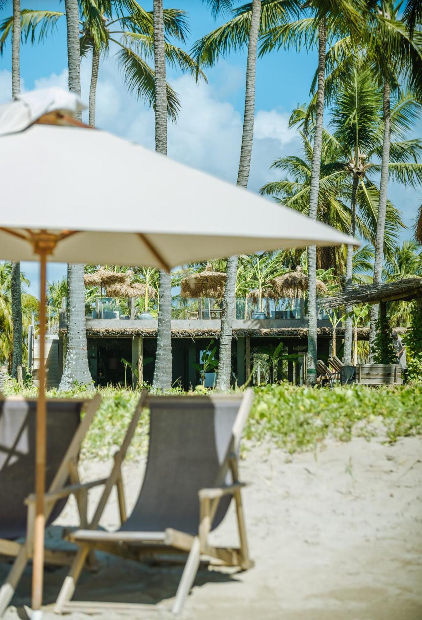 Zai Patacho Hotel Porto de Pedras Luaran gambar