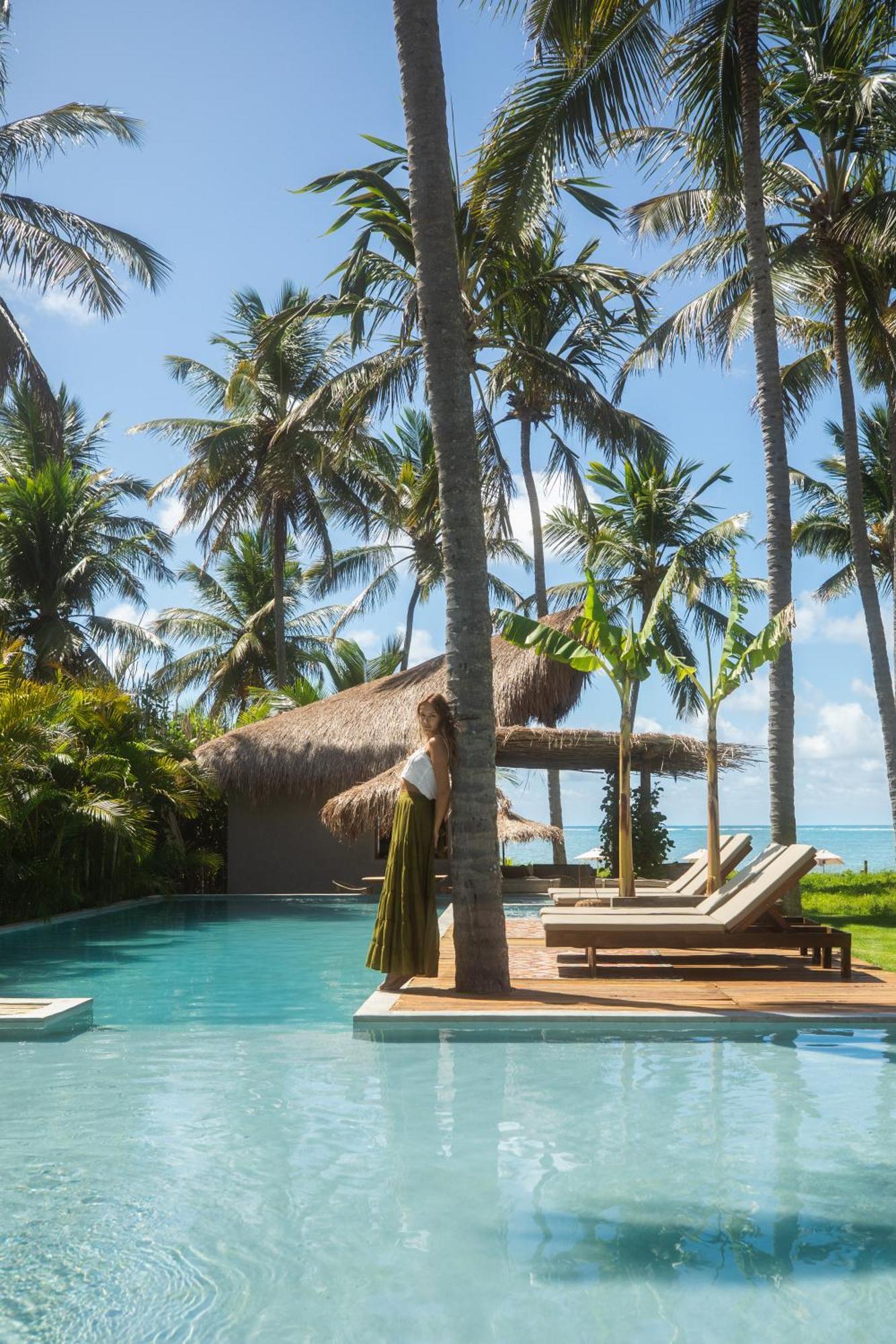 Zai Patacho Hotel Porto de Pedras Luaran gambar