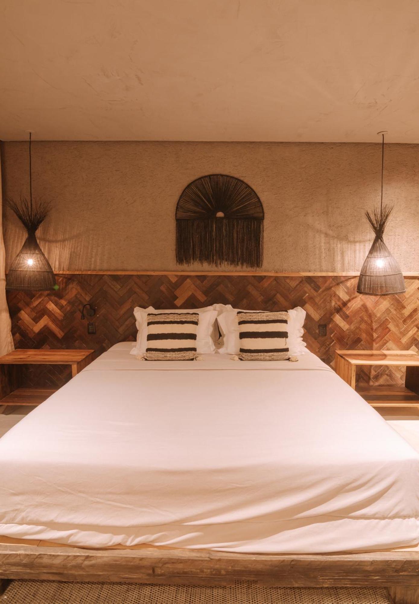 Zai Patacho Hotel Porto de Pedras Luaran gambar