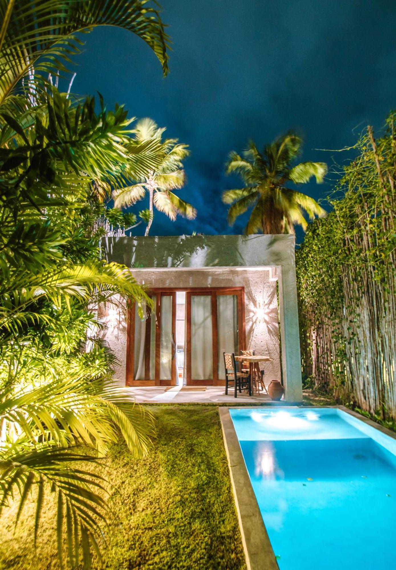 Zai Patacho Hotel Porto de Pedras Luaran gambar