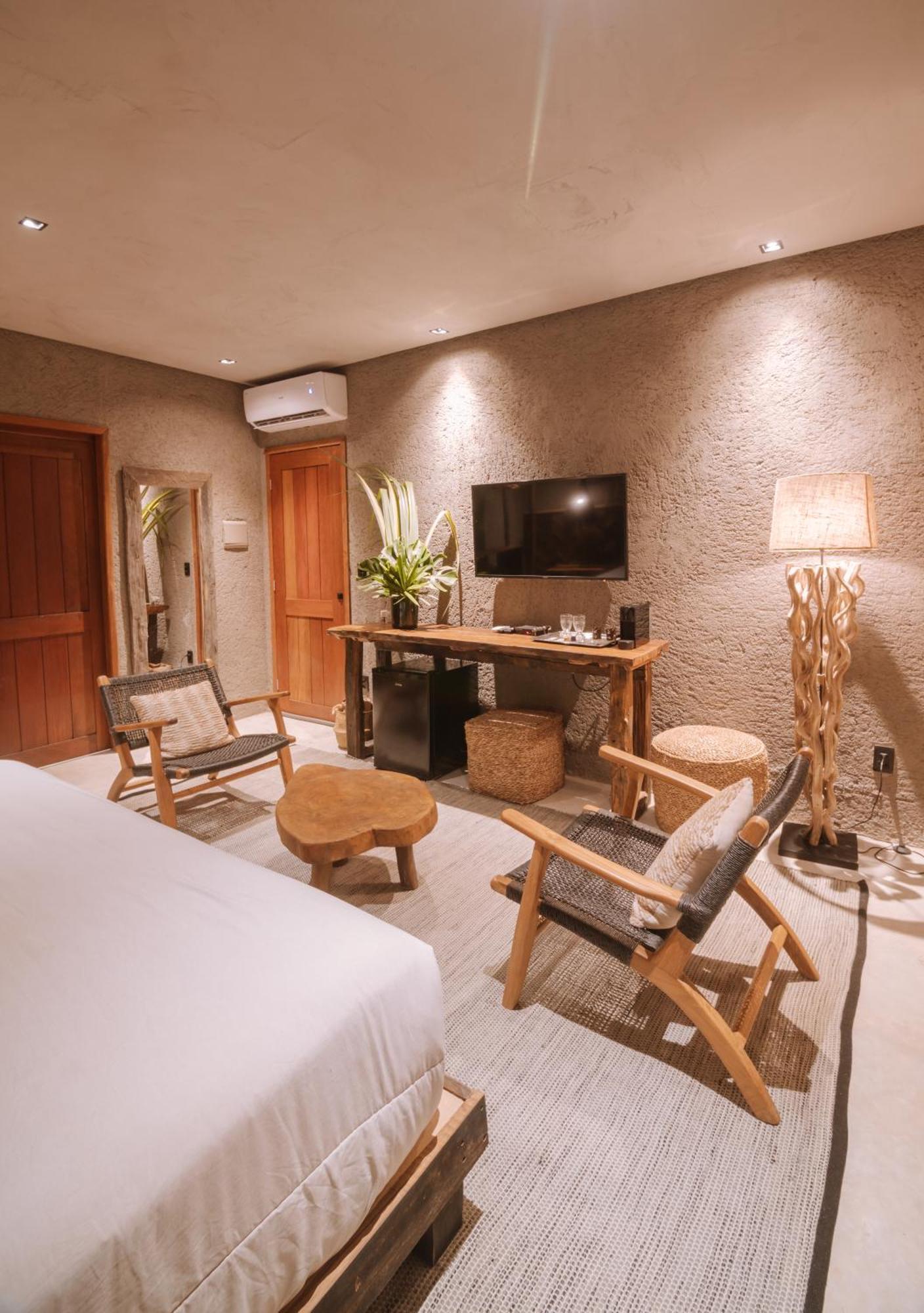 Zai Patacho Hotel Porto de Pedras Luaran gambar