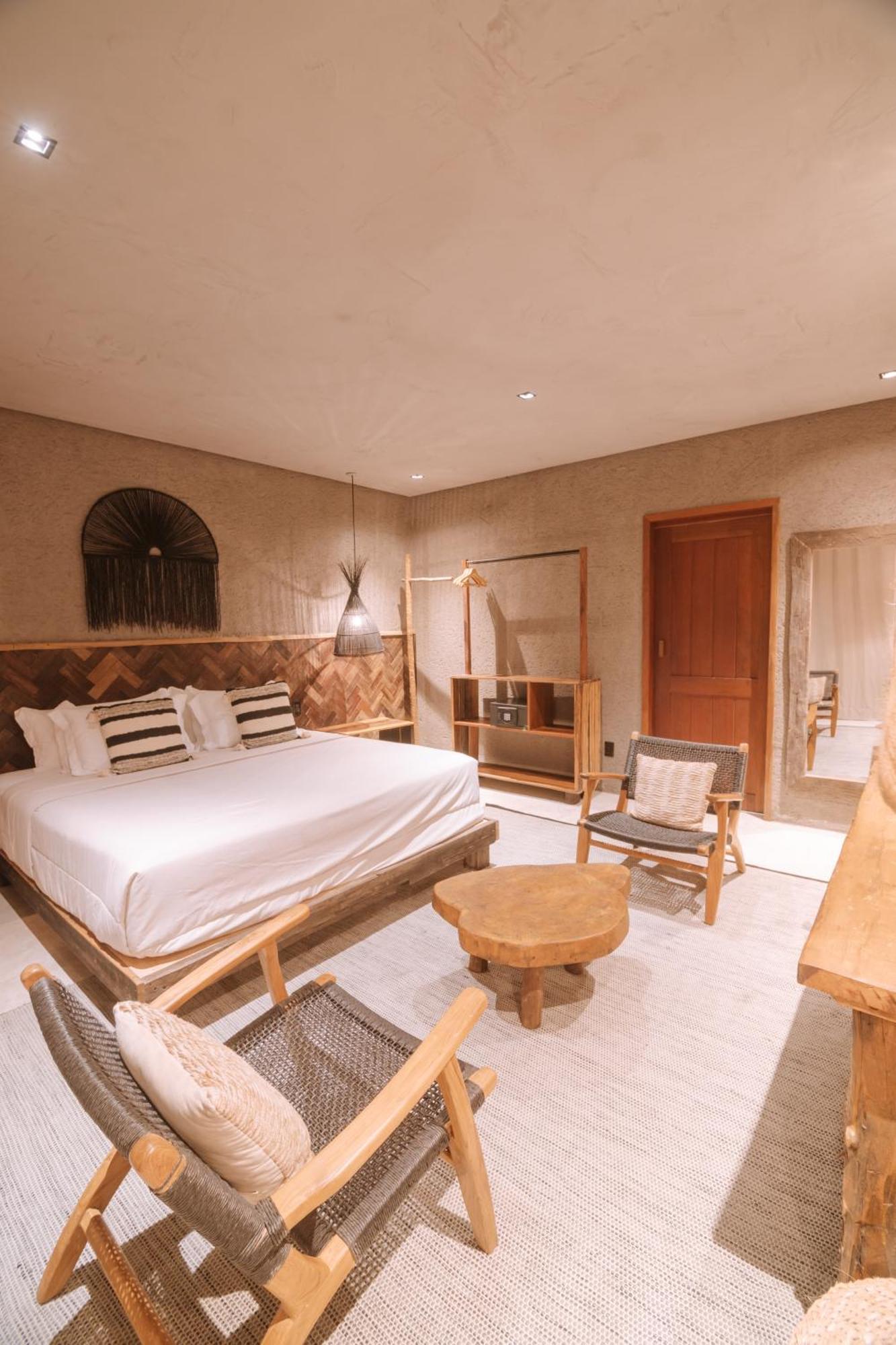 Zai Patacho Hotel Porto de Pedras Luaran gambar