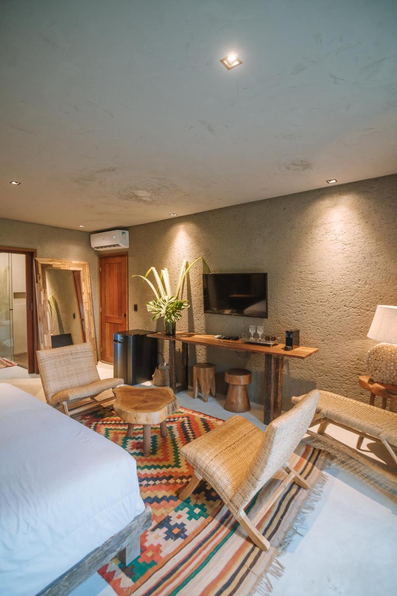 Zai Patacho Hotel Porto de Pedras Luaran gambar