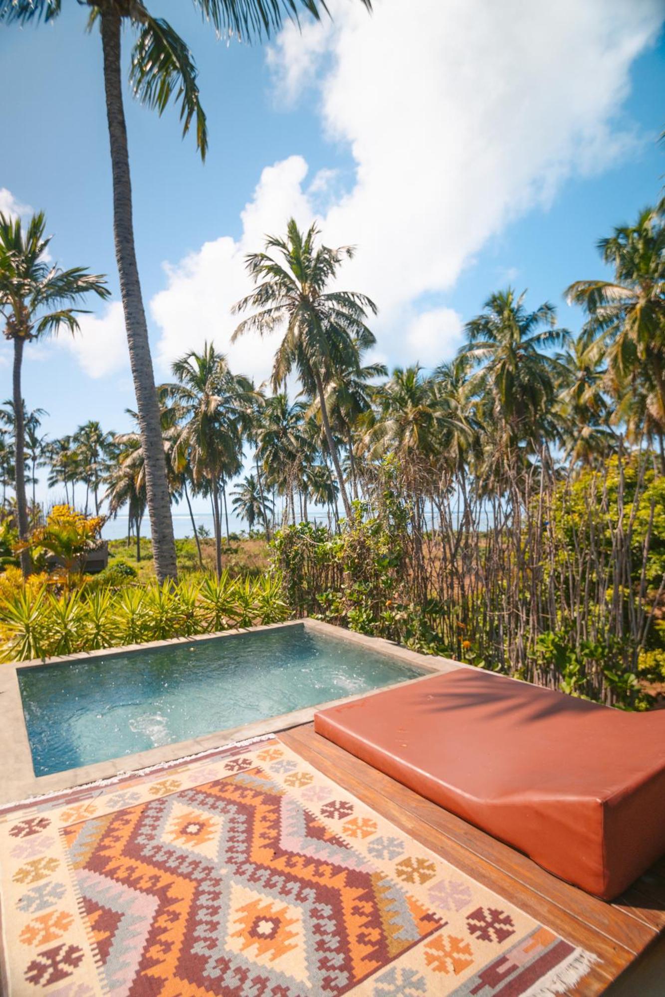 Zai Patacho Hotel Porto de Pedras Luaran gambar