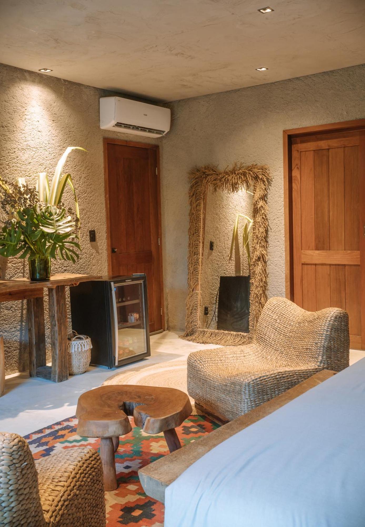 Zai Patacho Hotel Porto de Pedras Luaran gambar