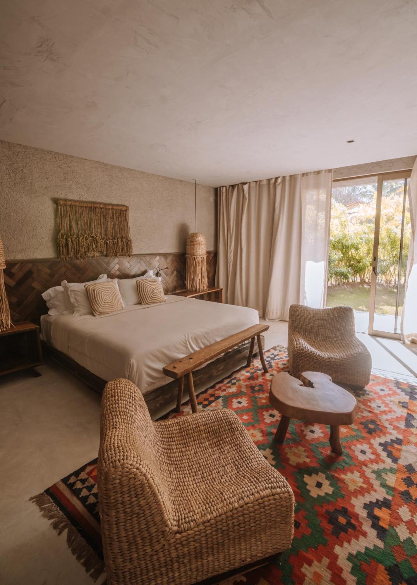 Zai Patacho Hotel Porto de Pedras Luaran gambar