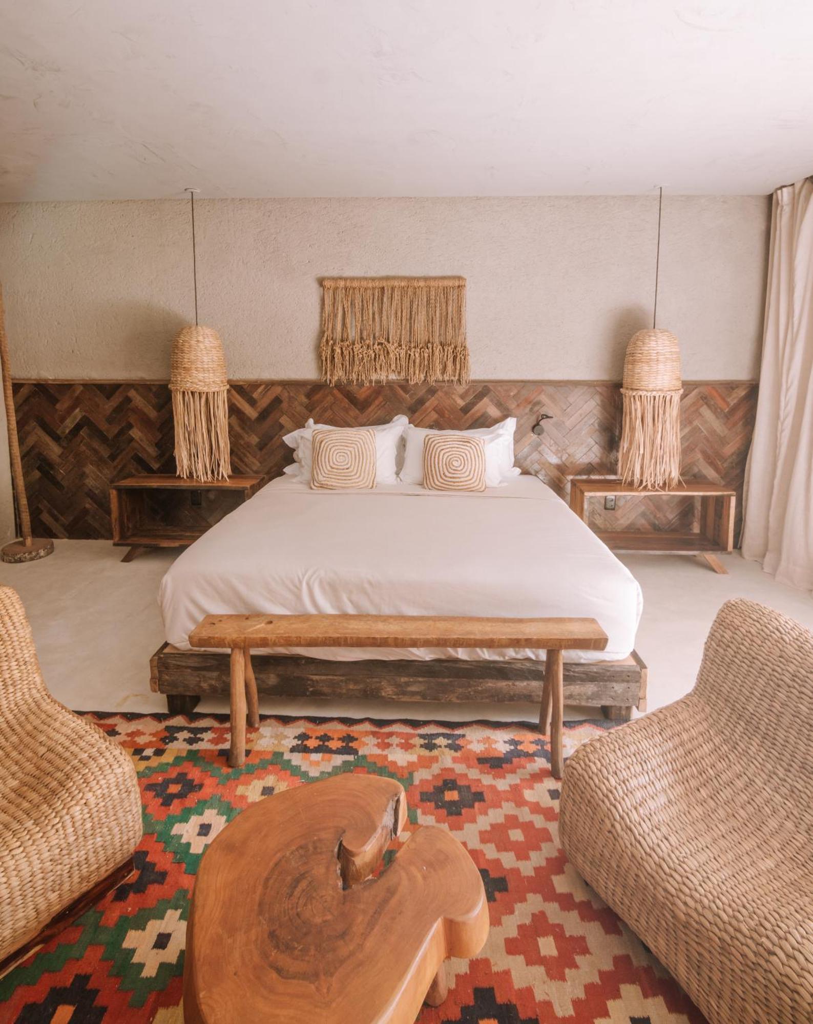 Zai Patacho Hotel Porto de Pedras Luaran gambar