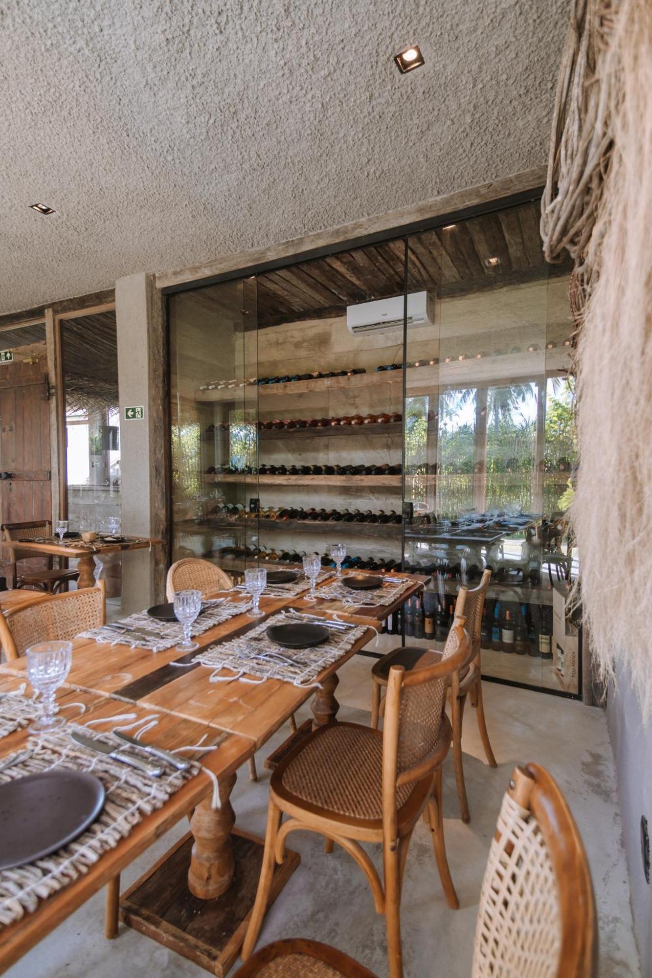 Zai Patacho Hotel Porto de Pedras Luaran gambar