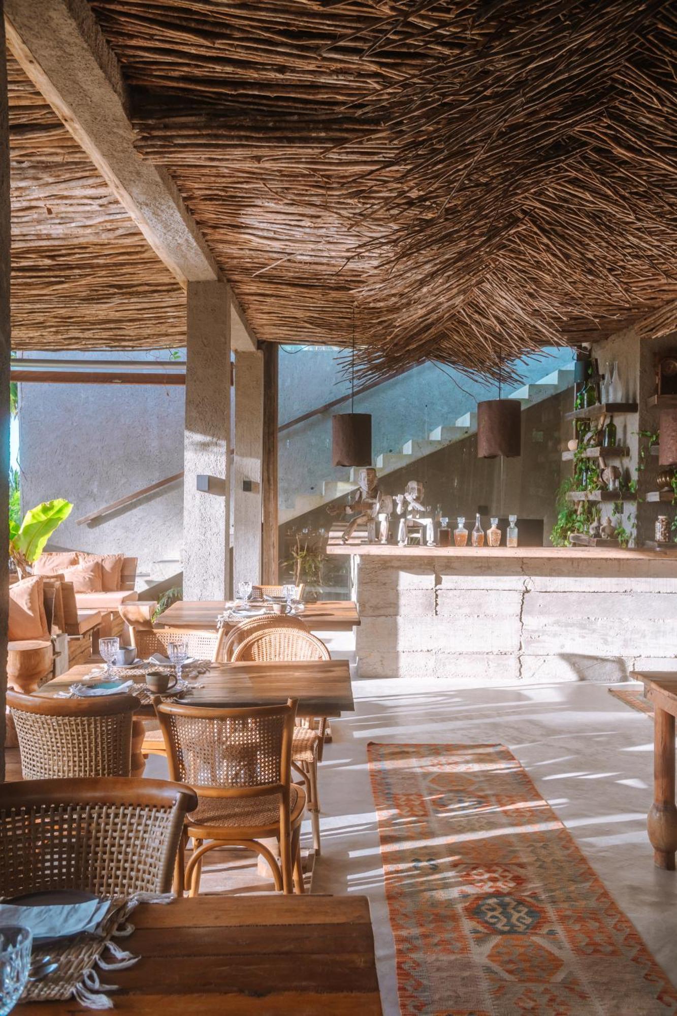Zai Patacho Hotel Porto de Pedras Luaran gambar