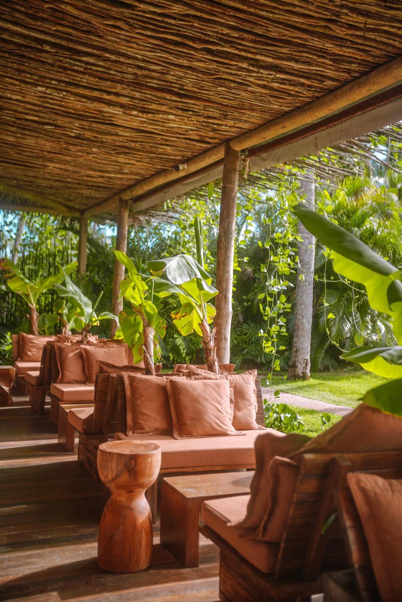 Zai Patacho Hotel Porto de Pedras Luaran gambar