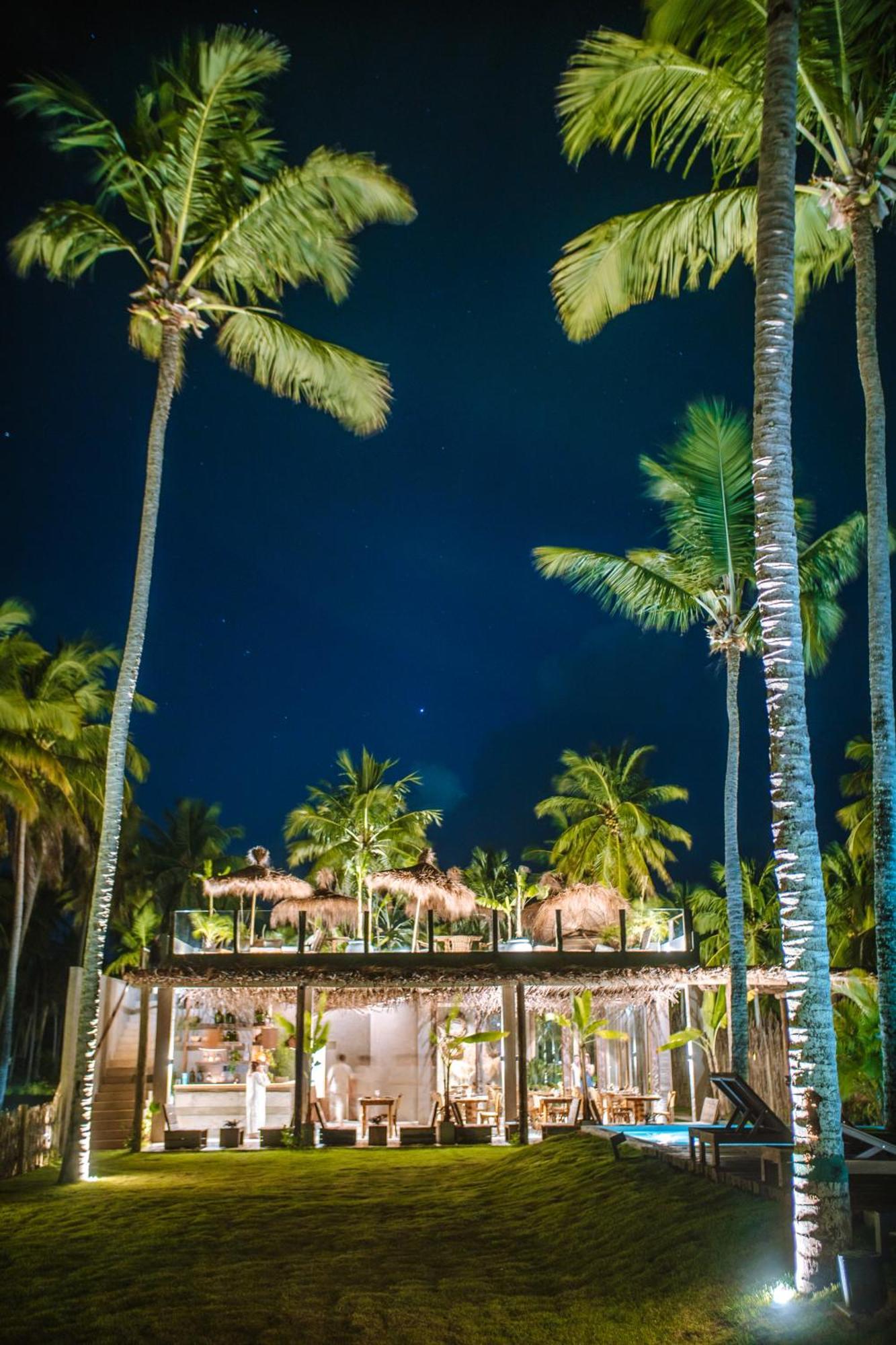 Zai Patacho Hotel Porto de Pedras Luaran gambar