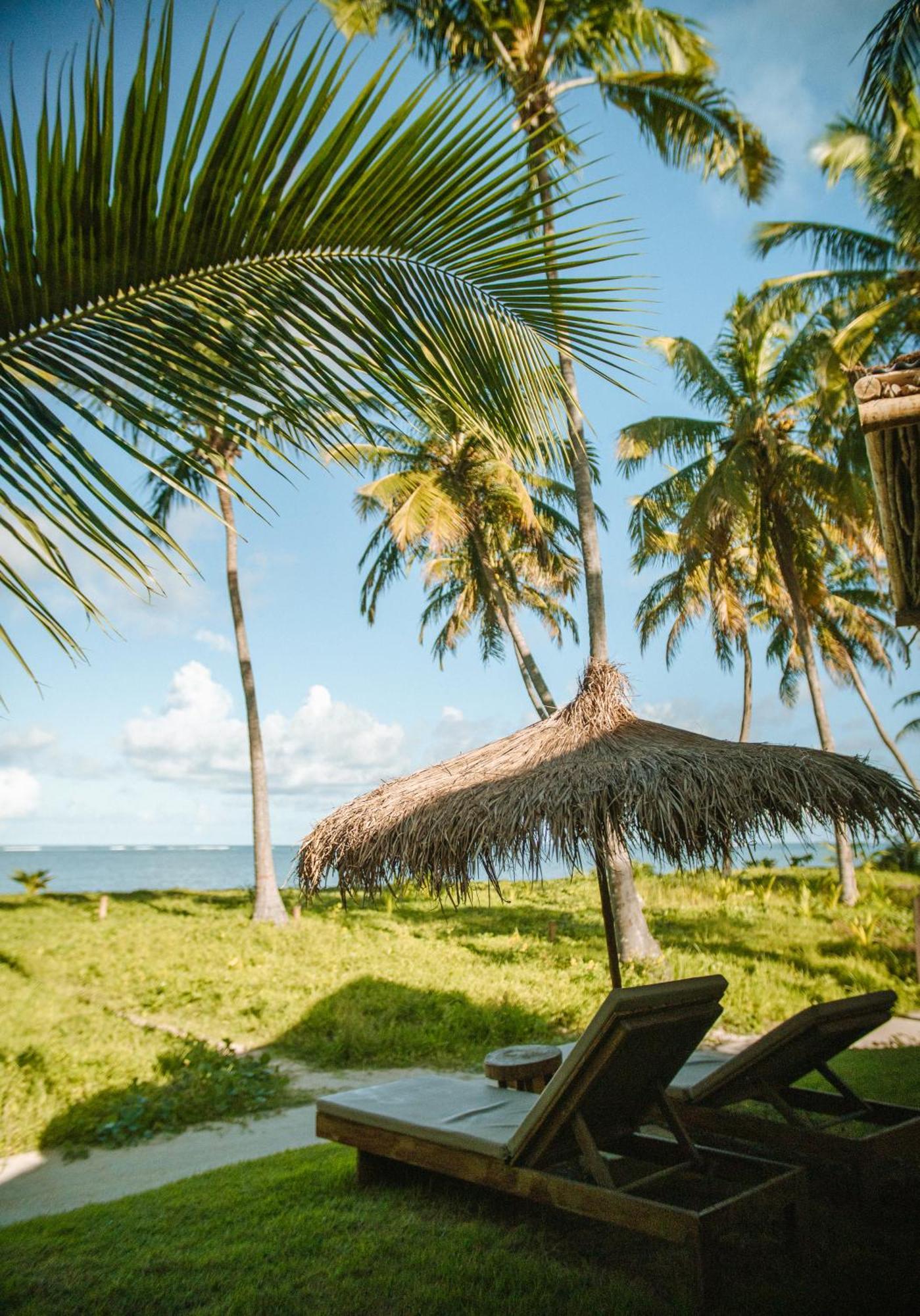 Zai Patacho Hotel Porto de Pedras Luaran gambar